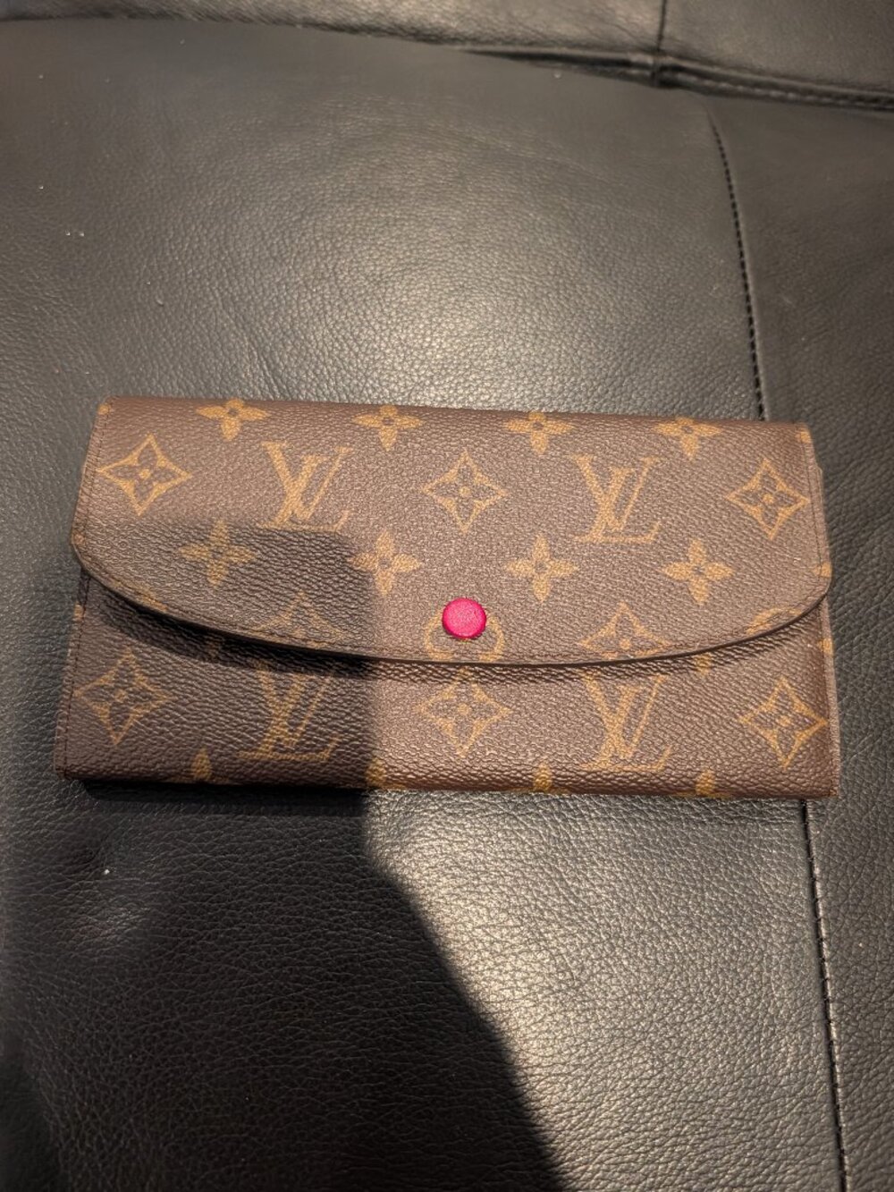 Louis Vuitton wallet